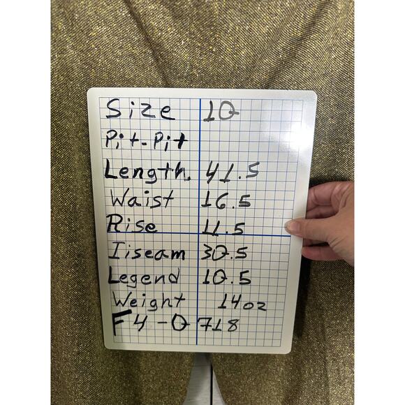 Lafayette 148 women’s trousers wide leg woven wool green academia heritage - Picture 11 of 11